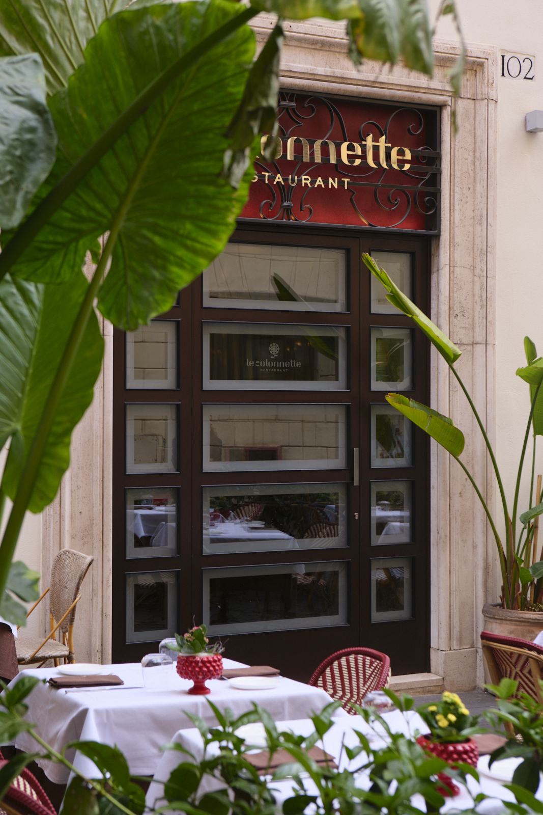 Ristorante Le Colonnette Roma